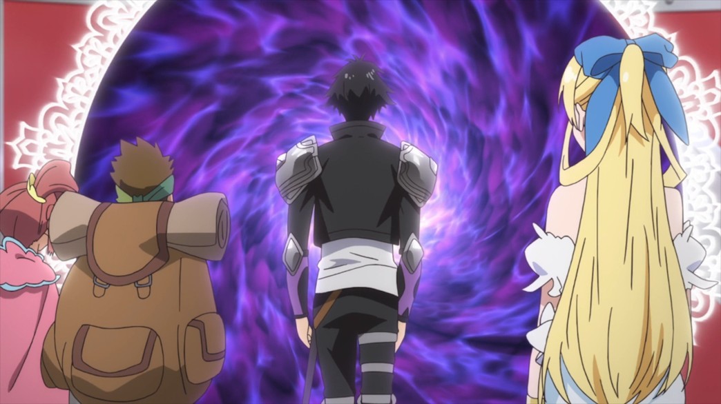 Cautious Hero The Hero Is Overpowered but Overly Cautious Episode 9 Was Seiya perfectly prepared