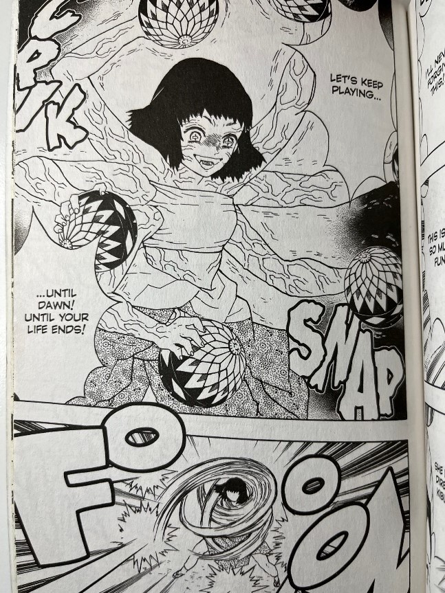 Demon Slayer Kimetsu no Yaiba Volume 2 Susamaru