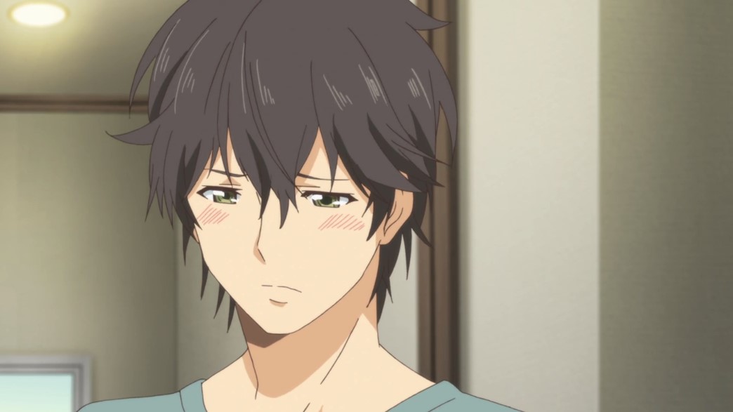 Domestic Girlfriend Episode 6 Natsuo Fuji
