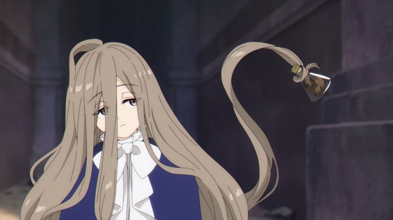 Frieren: Beyond Journey's End (Episode 23) - Conquering the Labyrinth ...