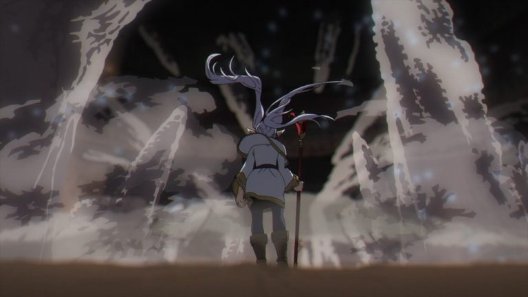 Frieren: Beyond Journey's End (Episode 26) - The Height of Magic - The ...