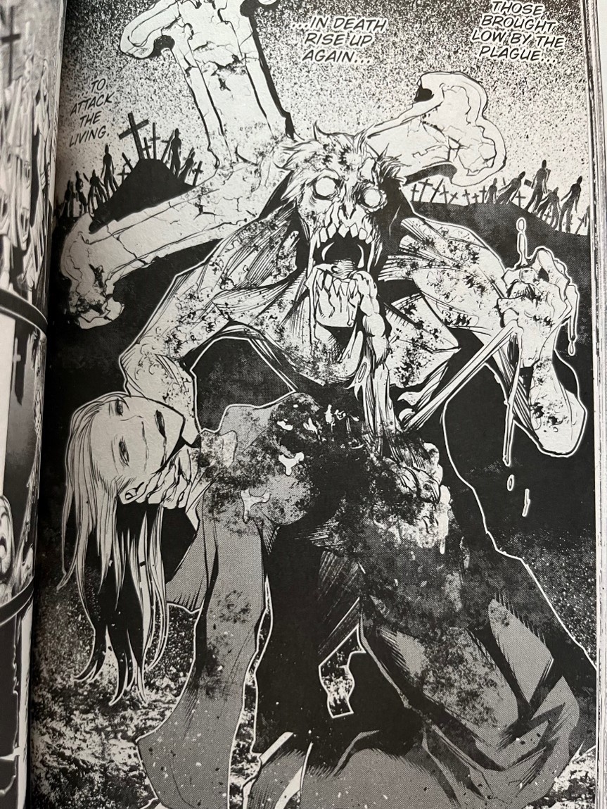 Goblin Slayer Dai Katana Volume 1 The Plague of the Undead