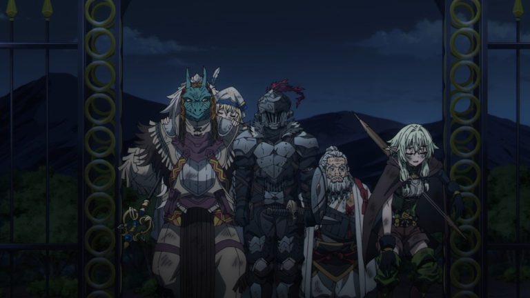 Goblin Slayer II (Episode 1) - An Ordinary Spring Day - The Otaku Author