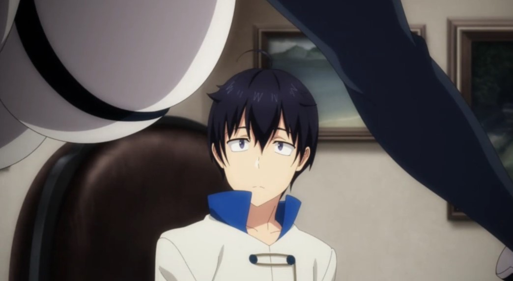 Harem In The Labyrinth Of Another World Anime - Uncensored Episodes 1-12