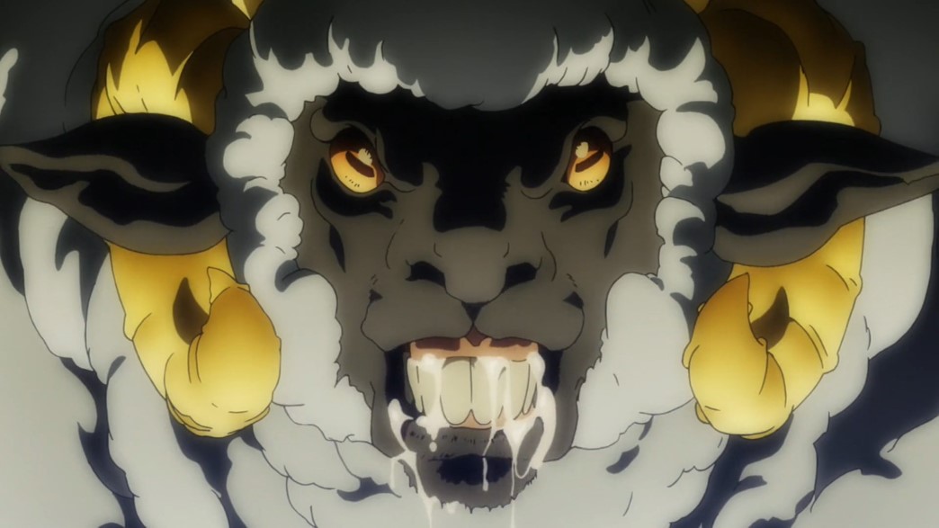 Harem in the Labyrinth of Another World Episode 9 Quratar labyrinth floor boss