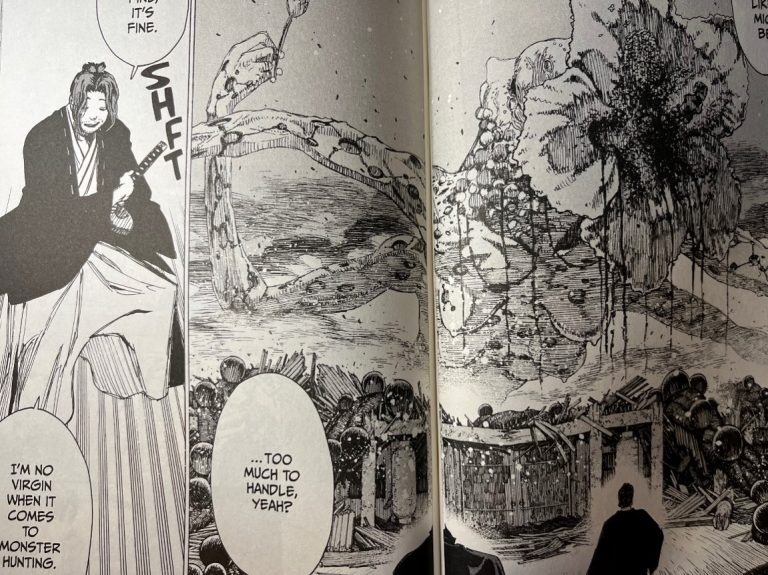 Hell's Paradise: Jigokuraku (Volume 12) - There's No Fun to Be Had Here