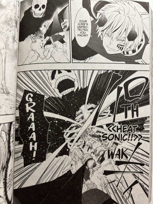 How Not to Summon a Demon Lord Volume 19 Diablo's final test