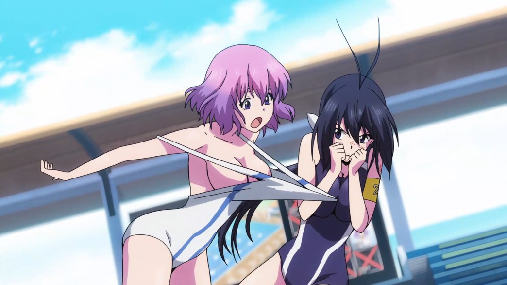 Keijo Episode 1 Setouchi Keijo Training School The Keijo Episode 1 Setouchi Keijo Training School The