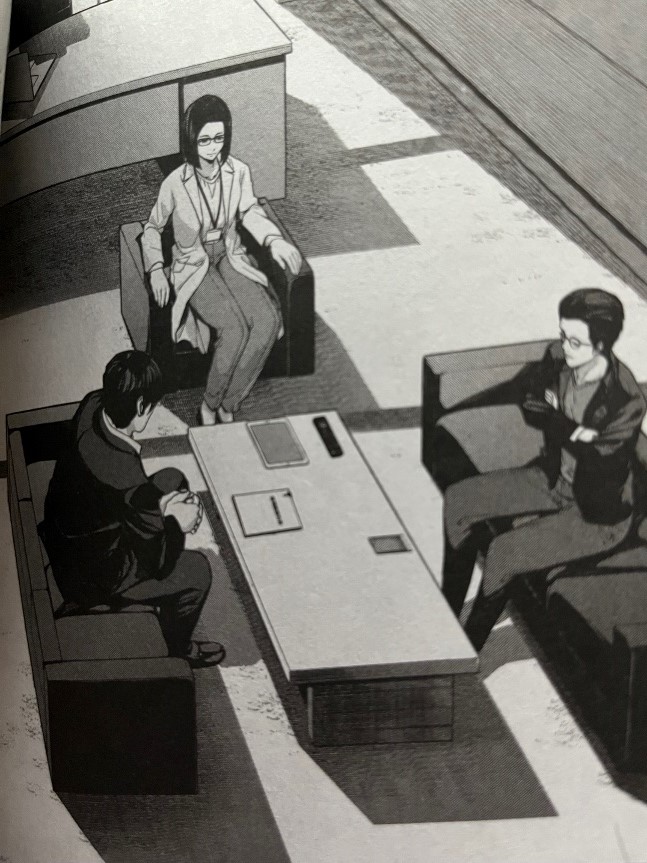Kingdom of Z Volume 5 The group leaders meeting