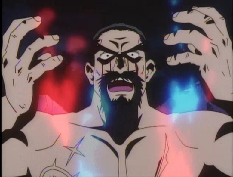 Landlock OVA 2 Zanark losing control