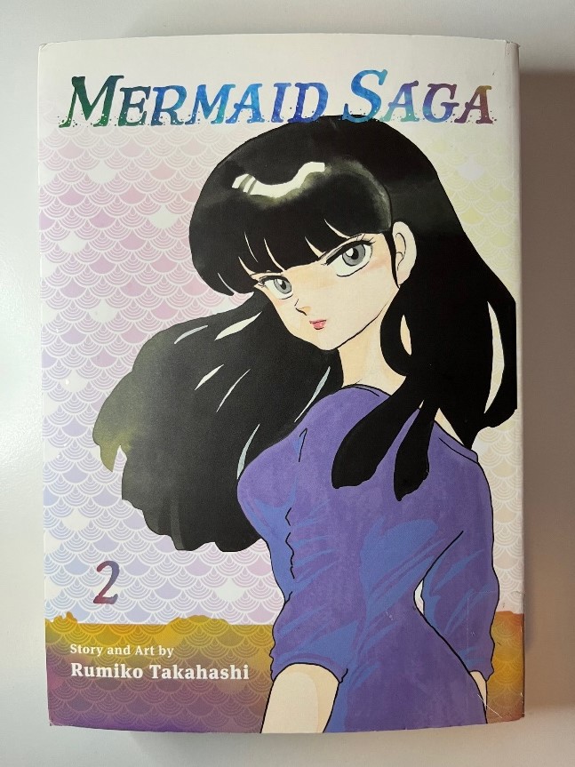 Mermaid Saga Volume 2 Cover