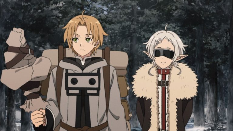 Mushoku Tensei II: Jobless Reincarnation (Episode 11) - To You - The