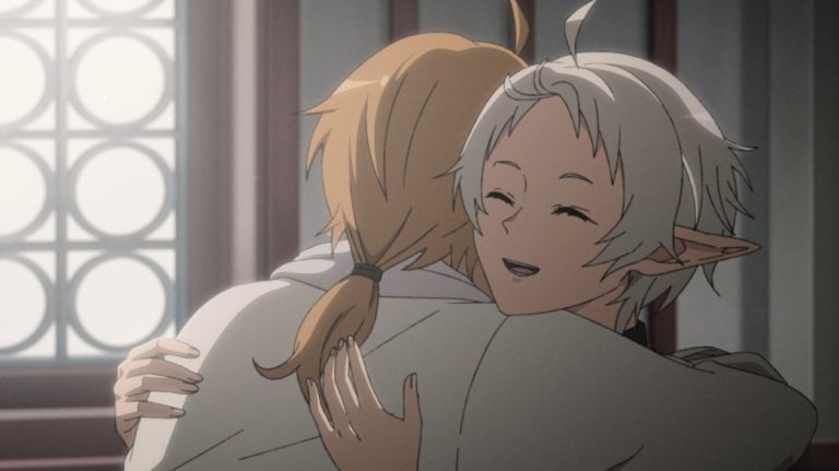 Mushoku Tensei II: Jobless Reincarnation (Episode 18) - Turning Point 3