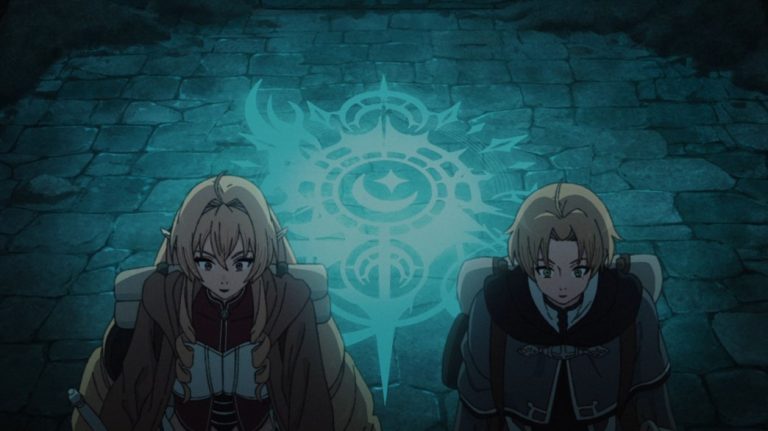 Mushoku Tensei II: Jobless Reincarnation (Episode 19) - Desert Journey