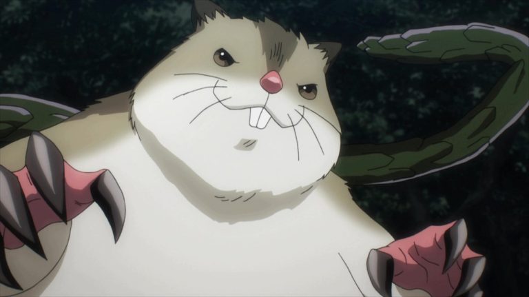 Overlord (Episode 7) - Wise King of Forest - The Otaku Author