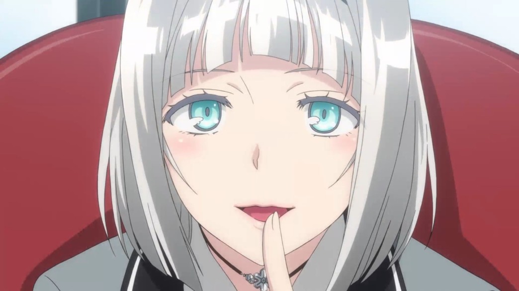 SHIMONETA A Boring World Where the Concept of Dirty Jokes Doesn't Exist Episode 1 Anna Nishikinomiya