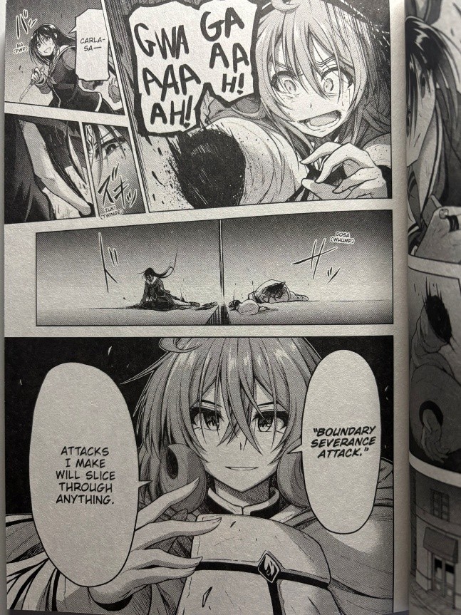 Sister and Giant A Young Lady is Reborn in Another World Volume 4 Junko reveals her true cheat