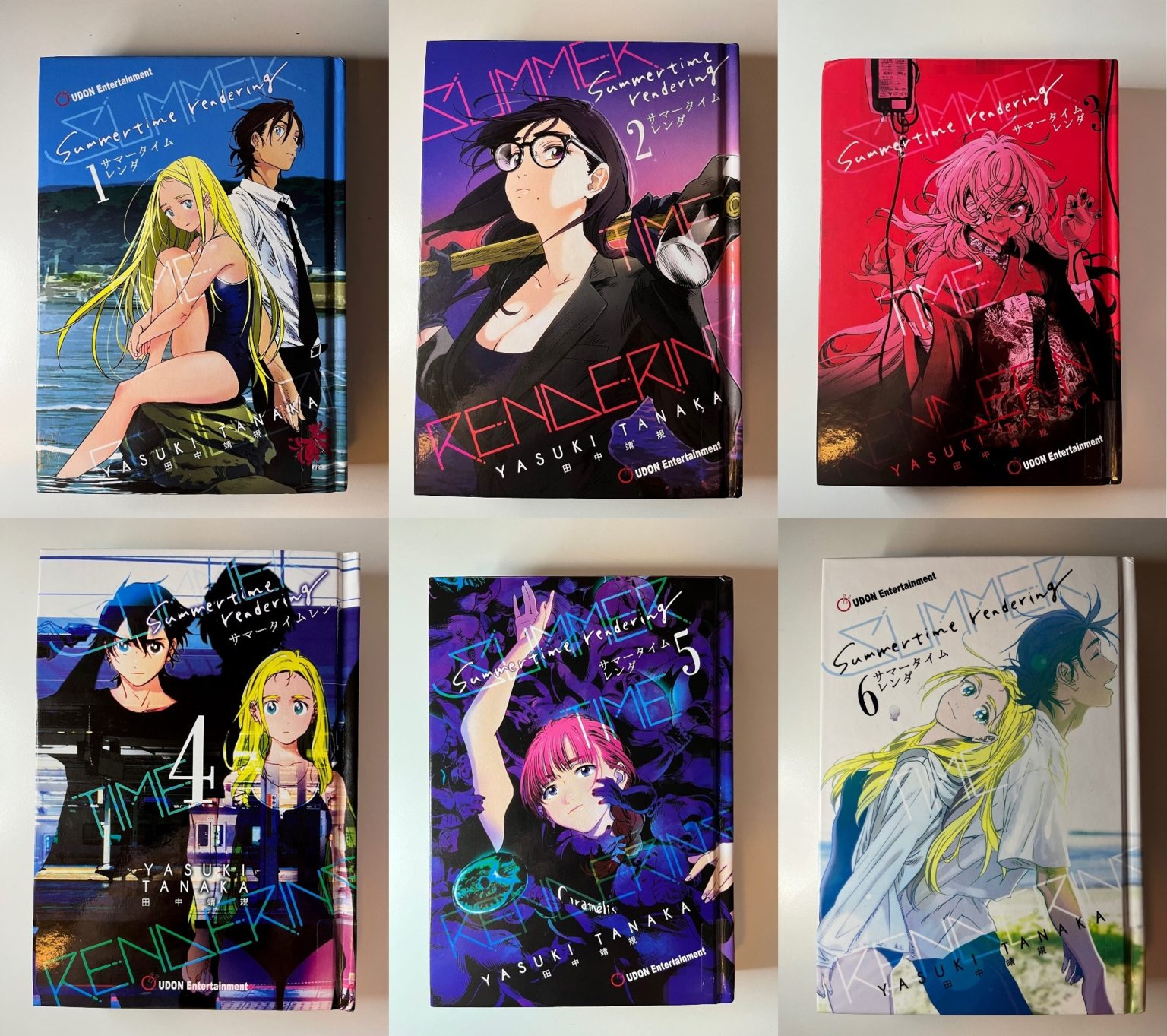 Summer Time Rendering (Series Review) - The Otaku Author