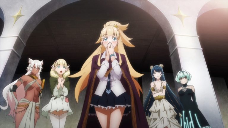 Tales of Wedding Rings (Season One) - Kekkon Yubiwa Monogatari - The