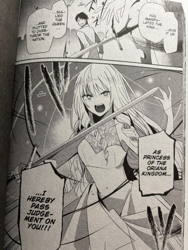 The Eminence in Shadow Volume 11 Rose discovers the truth