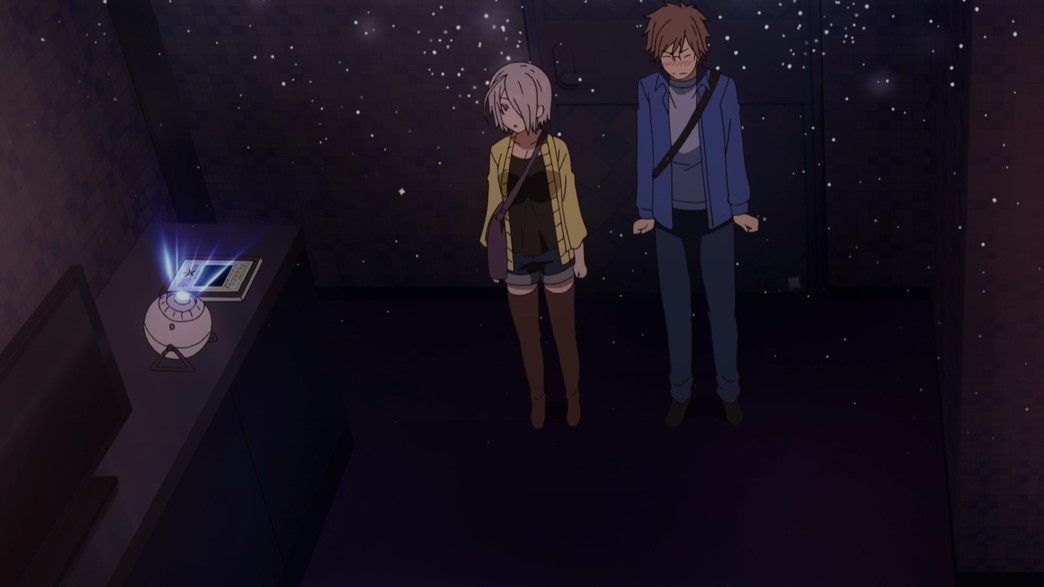Why the hell are you here, Teacher Uncensored Episode 13 Chizuru Tachibana and Koh Tanaka at the Love Hotel