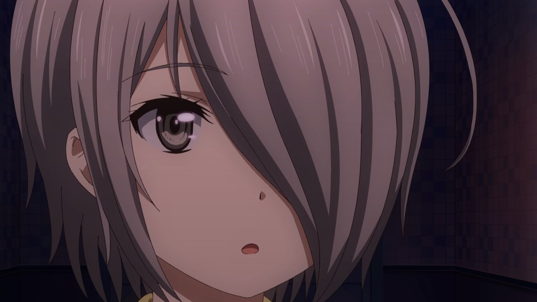 Why the hell are you here, Teacher Uncensored Episode 13 Chizuru Tachibana realises its a Love Hotel