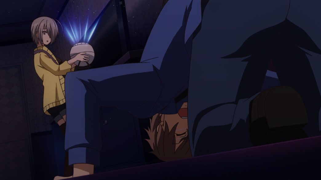 Why the hell are you here, Teacher Uncensored Episode 13 Koh Tanaka begs Chizuru Tachibana to help him