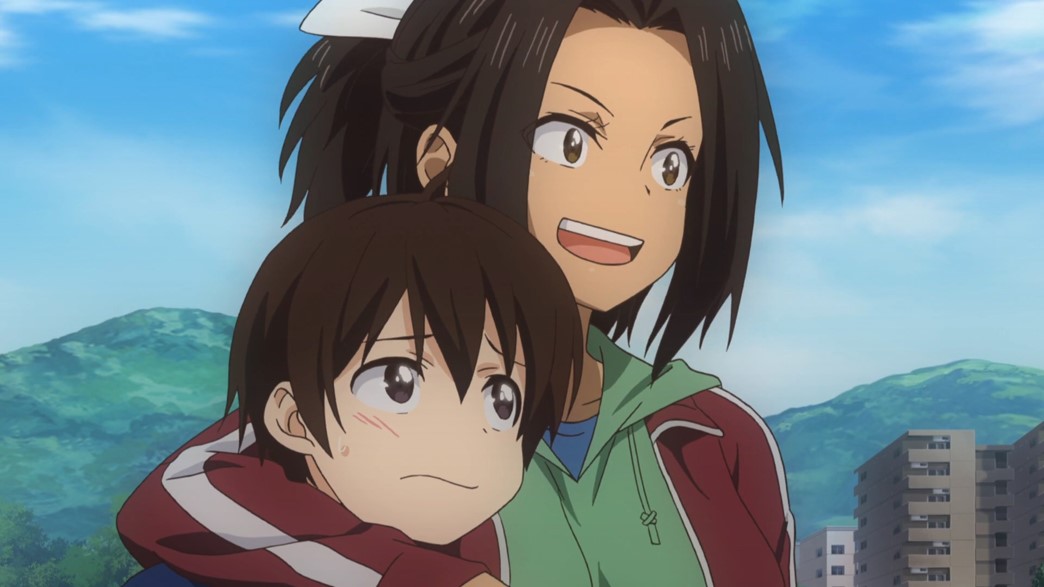 Why the hell are you here, Teacher Uncensored Episode 13 Takashi Takahashi and Hikuri Hazakura