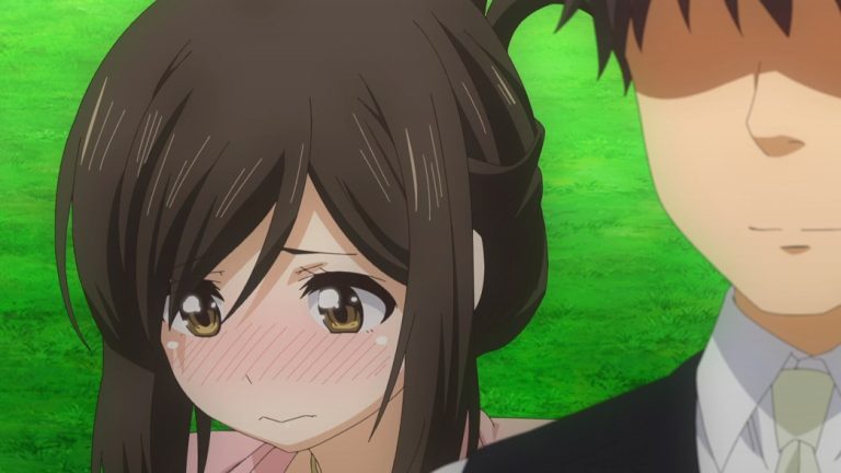 Why the Hell are You Here, Teacher!? Uncensored (Episode 4) - Fourth