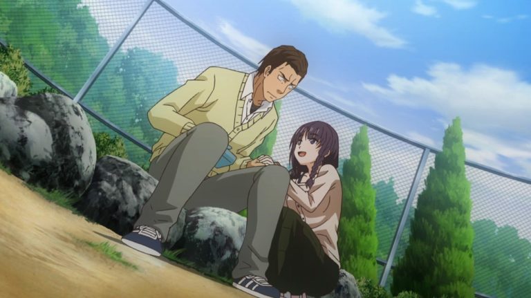 Why the Hell are You Here, Teacher!? Uncensored (Episode 5) - Fifth